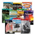 Thumbnail Image of TIME FOR KIDS® Nonfiction Readers Grade 2 Set 3 - 10 Book Set