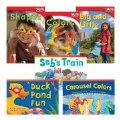 Basic Concepts Books Level A - Set of 6