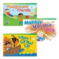 Thumbnail Image #3 of Me, Myself, and I Books Level B - Set of 6