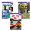 Thumbnail Image #2 of In the Community Books Level C - Set of 6