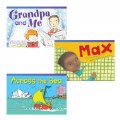 Thumbnail Image #3 of In the Community Books Level C - Set of 6