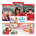 Crafts and Culture Books - Set of 6