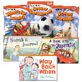 Count Me In Math Books- Set of 6