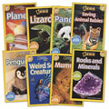 National Geographic Nonfiction Books - Level 2 - Set of 8