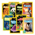 National Geographic Nonfiction Books - Level 2 - Set of 8