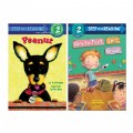 Alternate Thumbnail #2 of Step Into Reading Books - Level 2 - Set of 8