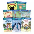 Primary Thumbnail of Step Into Reading Books - Level 2 - Set of 8