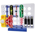 motion detector snap circuits