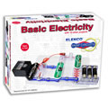 Snap Circuits® Basic Electricity and Electronics Exploration Kit
