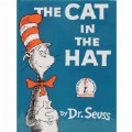 Cat In The Hat Book - Hardback