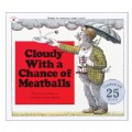 Primary Thumbnail of Cloudy With A Chance of Meatballs - Paperback
