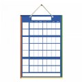 Trifold Magnetic Board