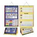 Alternate Thumbnail #4 of Trifold Magnetic Board and Accessories