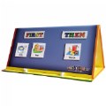 Trifold Magnetic Board