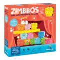 Alternate Image #4 of Zimbbos Building and Stacking Game with Friendly Circus Animals