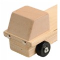 Thumbnail Image #3 of Wooden Flatbed Truck