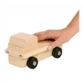 Thumbnail Image #2 of Wooden Flatbed Truck