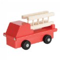 Thumbnail Image of Birch and Maple Wooden Fire Truck