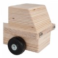 Alternate Thumbnail #4 of Birch and Maple Wooden Dump Truck