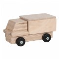 Alternate Thumbnail #3 of Birch and Maple Wooden Delivery Truck