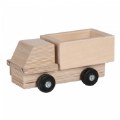 Alternate Thumbnail #4 of Birch and Maple Wooden Delivery Truck