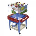 4 Station Space Saver Easel