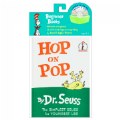 Hop On Pop By Dr. Seuss - Book with Audio CD