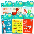 Dr. Seuss Books and Audio CDs - Set of 6