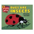 Primary Thumbnail of Bugs Are Insects - Paperback