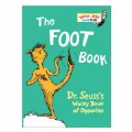 The Foot Book - Board Book