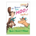 Mr. Brown Can Moo! Can You? - Board Book