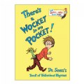 Primary Thumbnail of There's a Wocket in my Pocket - Board Book