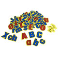 Thumbnail Image of Upper and Lower Case English and Spanish Alphabet Felt Letters - 118 Pieces
