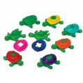 Thumbnail Image of Shape Shell Turtles - Set of 8