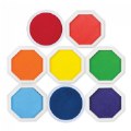 Washable Ink Jumbo Stamp Pad - Set of 8