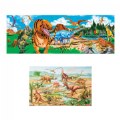 Dinosaur Floor Puzzle Set - Set of 2