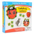 Ladybug Letters