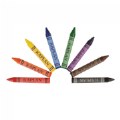 Alternate Image #3 of Jumbo Size Crayons Class Pack - 200 Total, 8 Colors