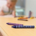 Alternate Thumbnail #4 of Jumbo Size Crayons Class Pack - 200 Total, 8 Colors
