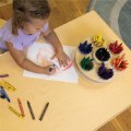 Alternate Thumbnail #3 of Jumbo Size Crayons Class Pack - 200 Total, 8 Colors