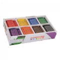 Alternate Image #2 of Large Crayons Class Pack - 400 Per Box