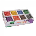 Alternate Image #2 of Standard Crayons Class Pack - 800 Per Box