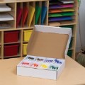 Alternate Thumbnail #3 of Washable Broad Tip Marker Class Pack - 200 Per Box