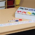 Alternate Thumbnail #6 of Washable Broad Tip Marker Class Pack - 200 Per Box