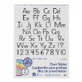 24" x 32" Chart Tablet 1.5" Ruled - Assorted Color Paper