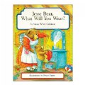 Primary Thumbnail of Jesse Bear What Will You Wear? - Paperback