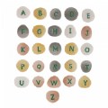 Uppercase Alphabet Pebbles