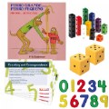Thumbnail Image of Back to Back Learning Kit - Counting & Correspondence