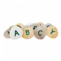 Alternate Thumbnail #6 of Uppercase Alphabet Pebbles