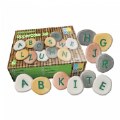 Alternate Thumbnail #7 of Uppercase Alphabet Pebbles